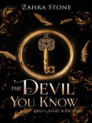 cover image of The Devil You Know